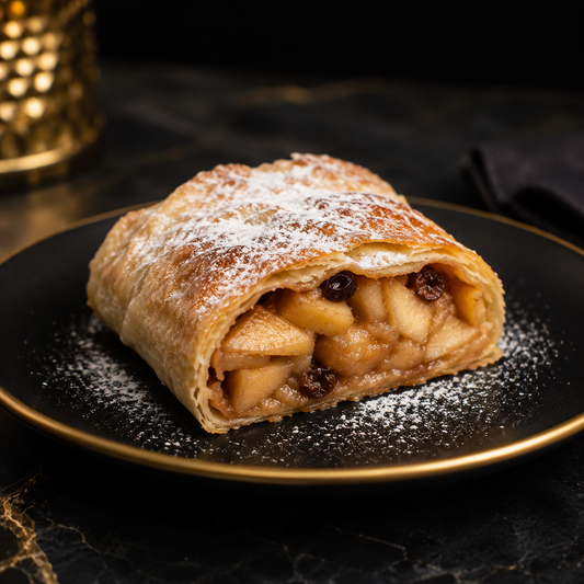 Apple Strudel