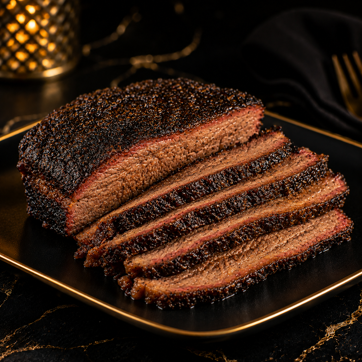 Slow Roasted Brisket
